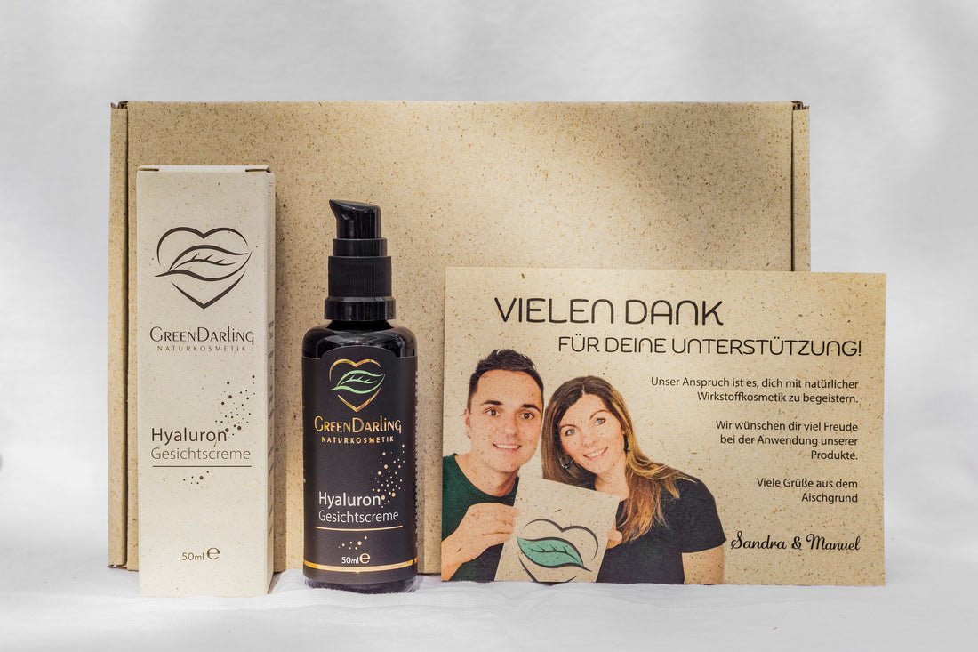 Was unsere Naturkosmetik besonders macht!