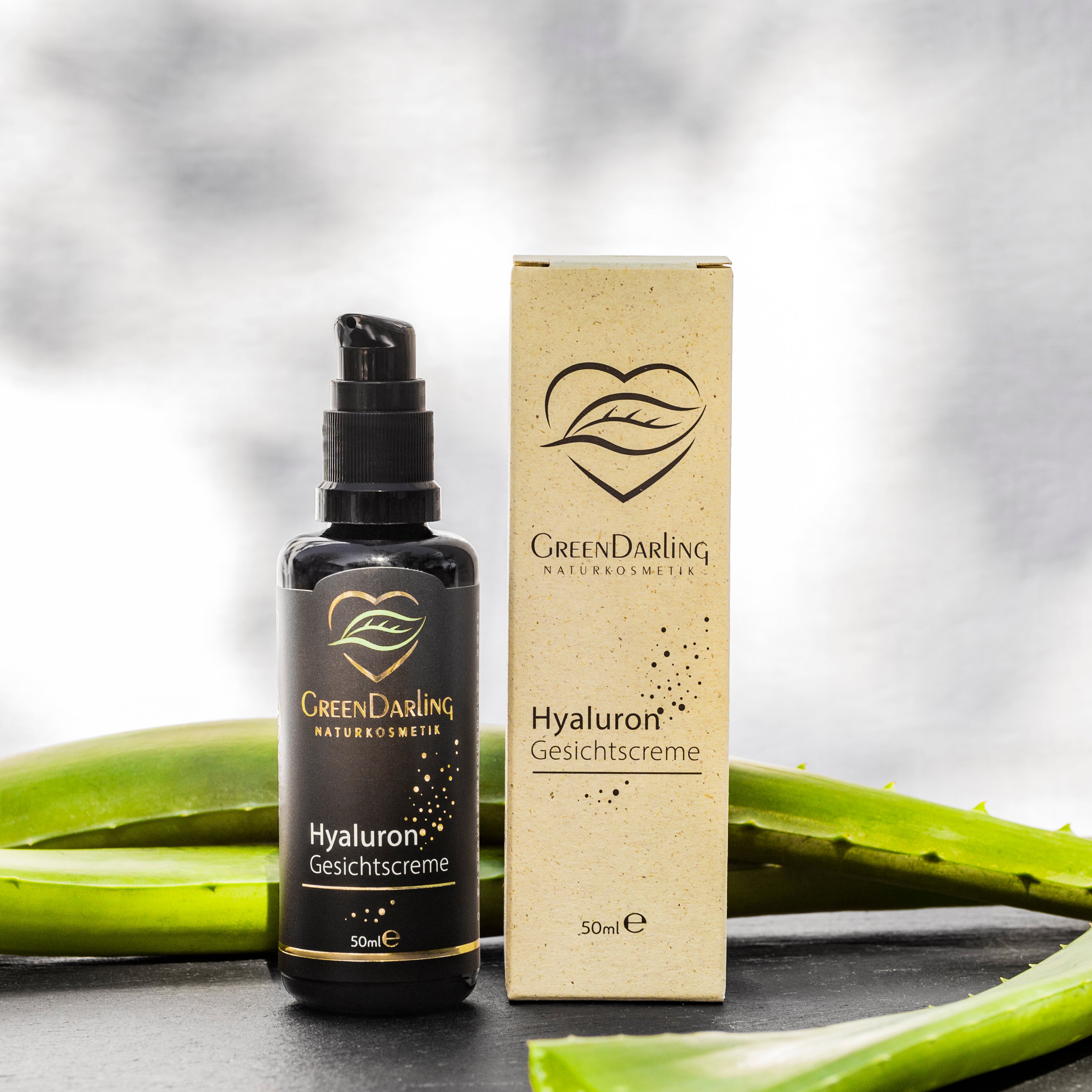 GreenDarling® - Natürliche Wirkstoffkosmetik – GreenDarling Naturkosmetik