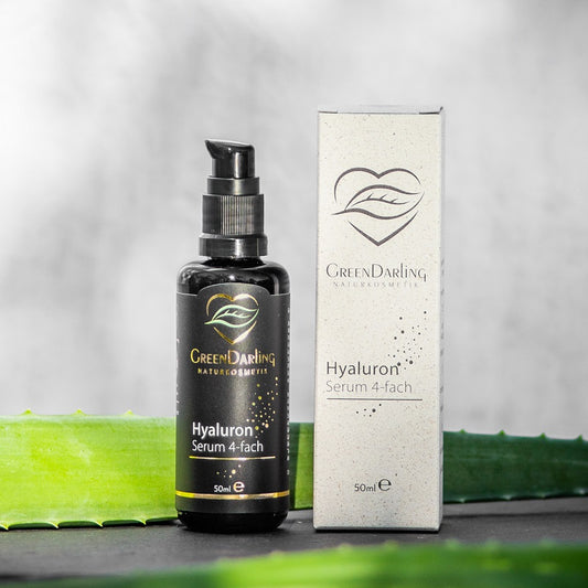 Hyaluron 4-fach Serum